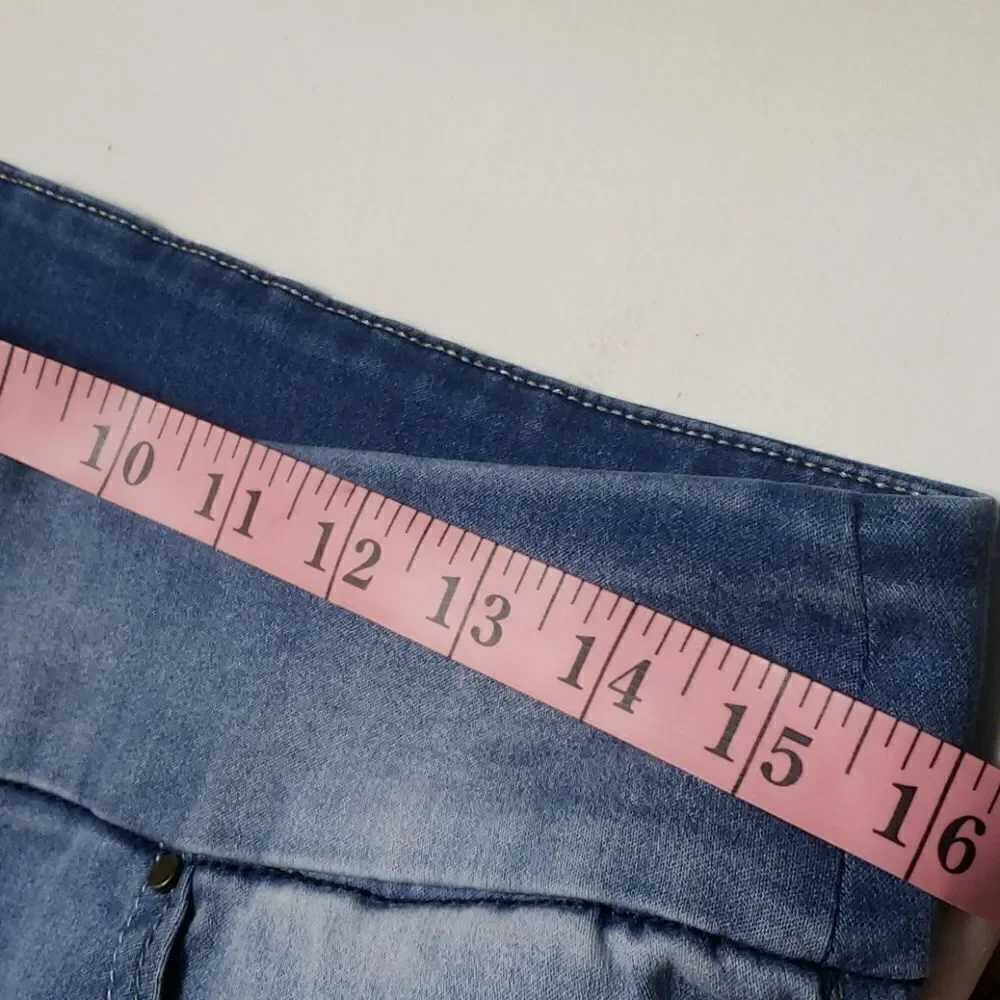 Cotton/Polyester Jeans‎